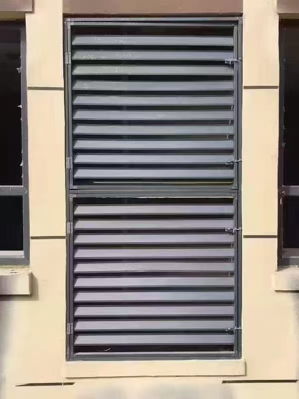 宜昌市冲孔雕花铝单板铝格栅百叶窗 - 推荐
